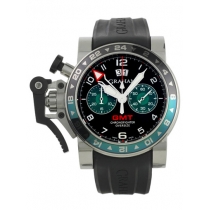 Graham GMT Oversize Chronofighter Big Date BRG 20VGS.B