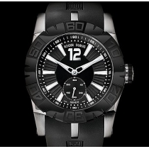 Roger Dubuis Easy Diver Automatic (SS-Black Ceramic / Bl