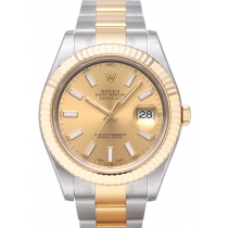 ROLEX DATEJUSTII 116333 watch