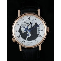 Breguet watches Classique Hora Mundi 571