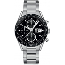 Tag Heuer Carrera Chronograph Tachymeter Knockoff Watch