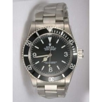 Rolex Explorer Grey Dial With Bar Hour Markers R