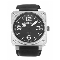 Bell and Ross BR01-92 Steel-46 MM
