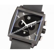 Tag Heuer Monaco Limited Black Face