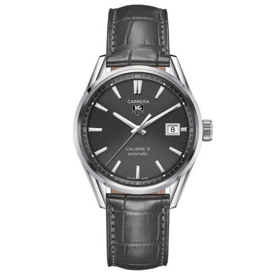 TAG Heuer Carrera Calibre 5 Automatic 39 mm