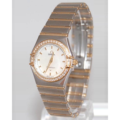 Omega Constellation Ladies Small 1277.70.00