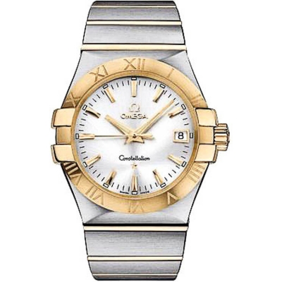 Omega Constellation Gents 123.20.35.60.02.002