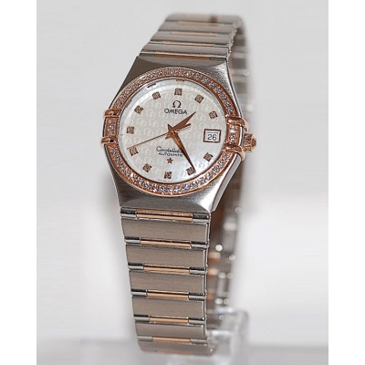 Omega Constellation Ladies 1398.75.00