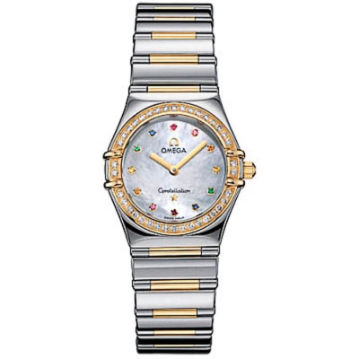 Omega Constellation Iris My Choice 1376.79.00