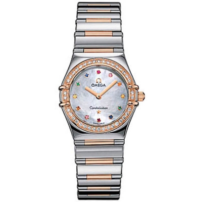 Omega Constellation Iris My Choice 1373.79.00