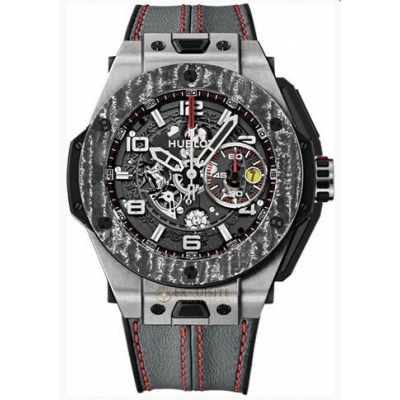 Hublot Big Bang Ferrari Carbon Limited Edition Men's watch