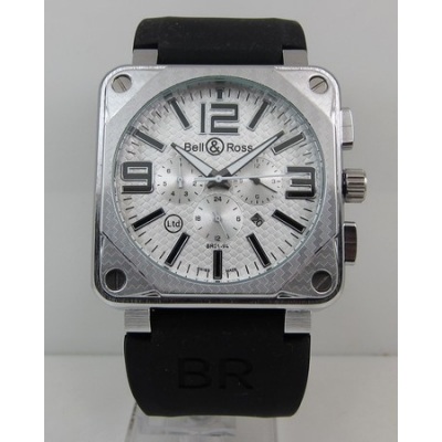 Bell & Ross Watches Bell & Ross Watches BR 01-94 Steel C