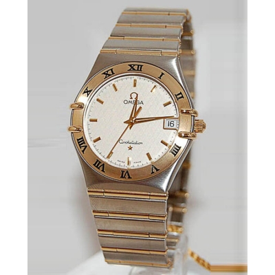 Omega Constellation Gents 1212.30.00