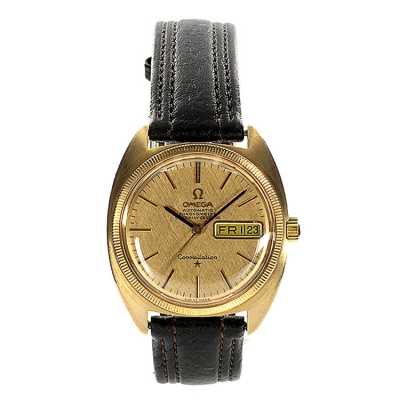 Omega Constellation Gents Constellation