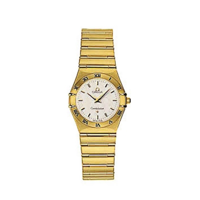 Omega Constellation Ladies Small 1172.30.00