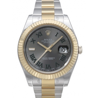 ROLEX DATEJUSTII 116333B watch