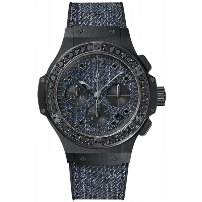 Big Bang Jeans 41mm Mens fake Watch