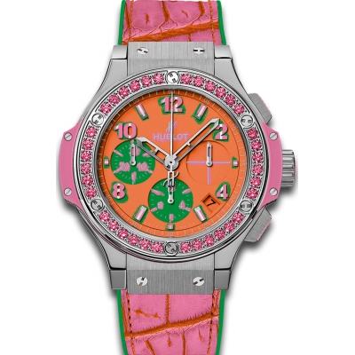 Big Bang Pop Art 41mm Ladies