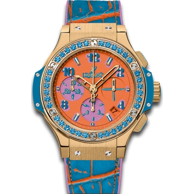 Big Bang Pop Art 41mm Ladies replica Watch