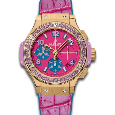 Big Bang Pop Art 41mm Ladies fake Watch