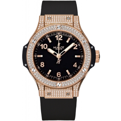 Big Bang Quartz 38mm Ladies