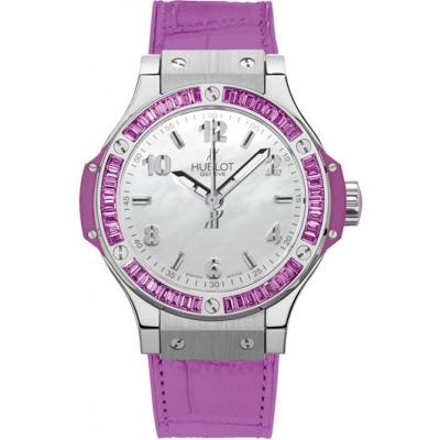 Big Bang Quartz 38mm Ladies