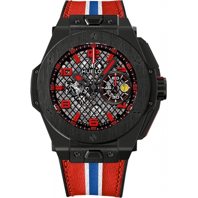 Big Bang UNICO Ferrari 45mm Mens fake Watch