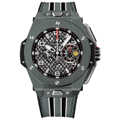 Big Bang UNICO Ferrari 45mm Mens replica Watch