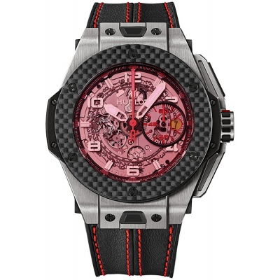 Big Bang UNICO Ferrari 45mm Mens