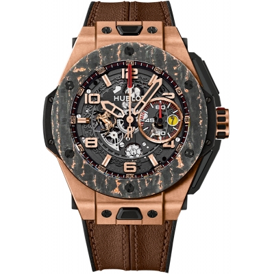 Big Bang UNICO Ferrari 45mm Mens