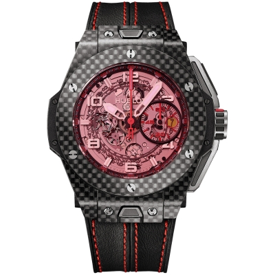 Big Bang UNICO Ferrari 45mm Mens