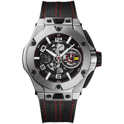 Big Bang UNICO Ferrari 45mm Mens