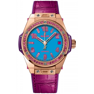 Big Bang One Click 39mm Ladies