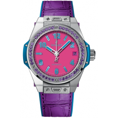 Big Bang One Click 39mm Ladies