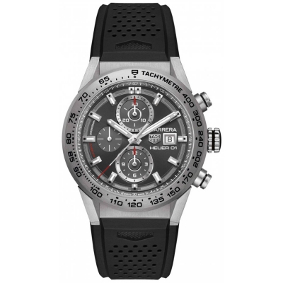 Tag Heuer Carrera Caliber Heuer 1 43mm Mens Watch