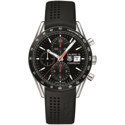 Tag Heuer Carrera Chronograph Tachymeter Fakes Watch