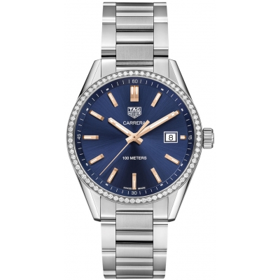 Tag Heuer Carrera Quartz Ladies Watch