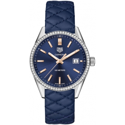 Tag Heuer Carrera Quartz Ladies Watch