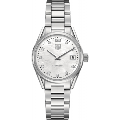 Tag Heuer Carrera Quartz Ladies Watch