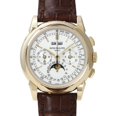 Patek Philippe Chronograph Perpetual Calendar watch 5970