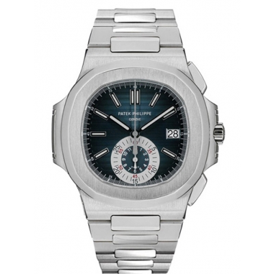 Patek Philippe Nautilus Mens watch 5980-1A-001