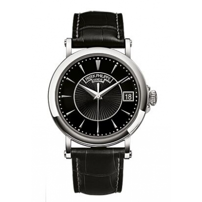 Patek Philippe Calatrava White Gold Men'