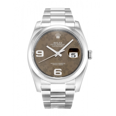 Rolex Datejust 116200-36 MM