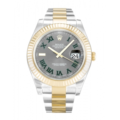 Rolex Datejust II 116333-41 MM