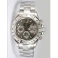 Rolex DAYTONA 18K White Gold Dark Gray Dail Silv