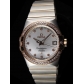 Omega Constellation Stainless Steel Case White Dial Watc