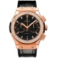 Classic Fusion Chronograph 45mm Mens